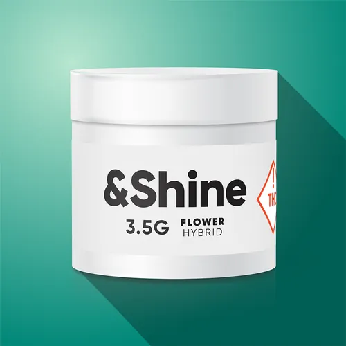 Honey Zanana by &Shine - 3.500g Smalls