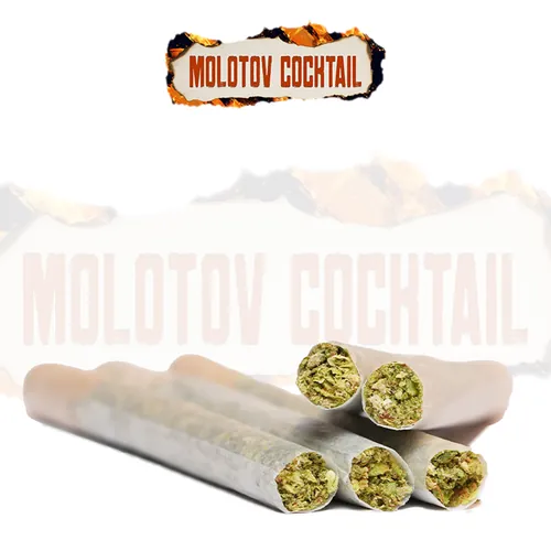  Molotov Cocktail  - 