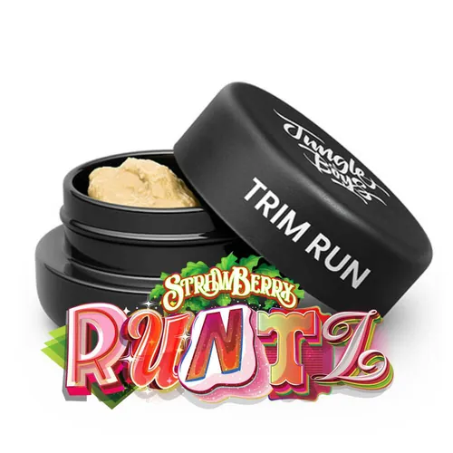 Strawberry Runtz Run -  cannabis product