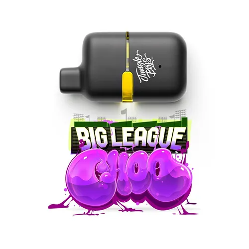 Big League Choo - Live Resin Vape Pen by Jungle Boys - 0.500g Live Resin