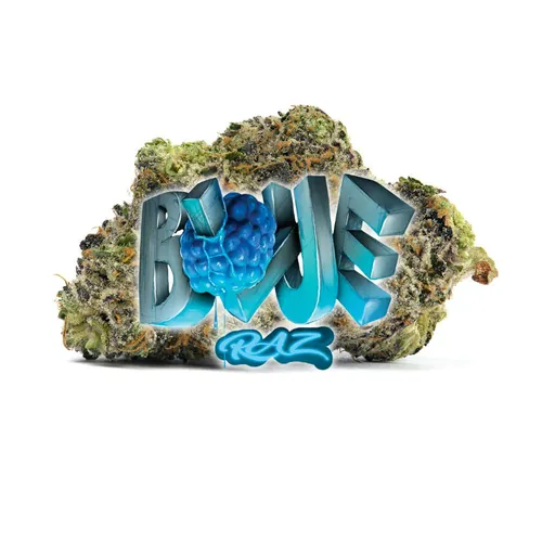 Blue Raz from  product image