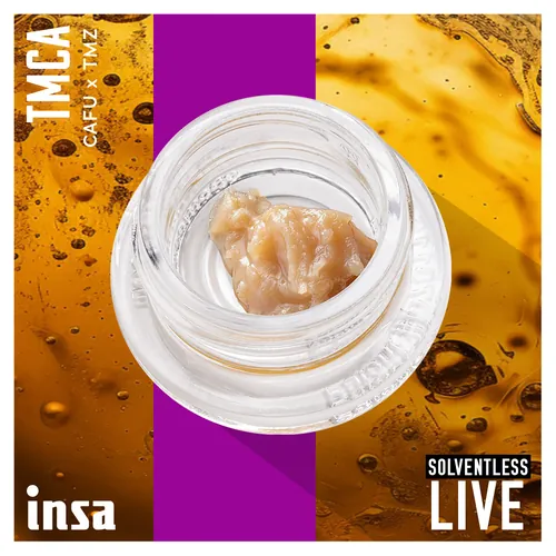 Live Rosin Cold Cure - TMCA from  product image