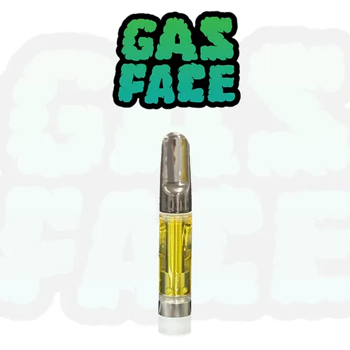 Gas Face -  cannabis product