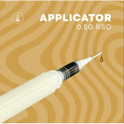 0.5G Garlic Breath Rso Applicator - 