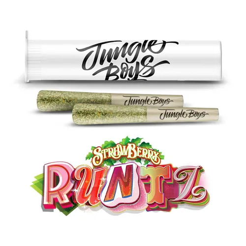 Strawberry Runtz Premium - 