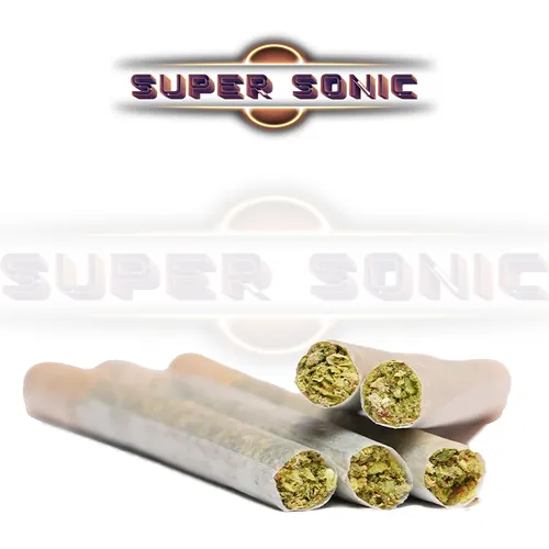 Super Sonic Pre-roll 5 Pack