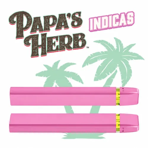 Papa`s Herb™ GDP Distillate All-in-One by Papa'S Herb - 1.000g Disposable