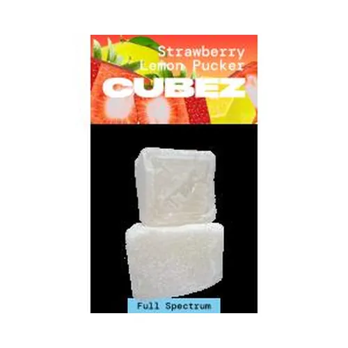Infused Strawberry Lemon Pucker - 