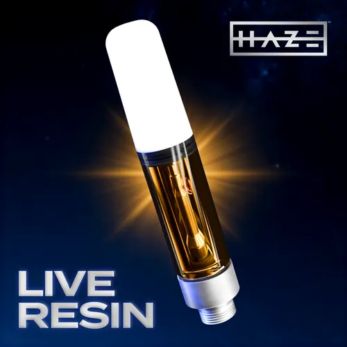 Lane Splitter: Live Resin Vape Cartridge from  product image