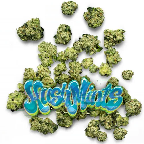 image of Kush Mints - Pops