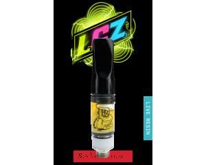 Live Resin Cartridge 0.5g - L.C.Z. - 
