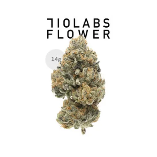 710 Labs 14g Flower - Cherry Zest #4 by 710 Labs - 14.000g Whole