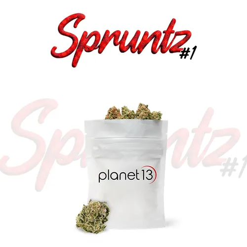 Spruntz #1 Tier 1 - 