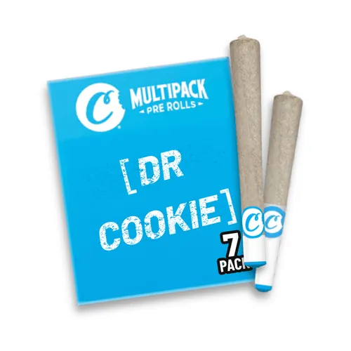 Dr Cookie -  cannabis product