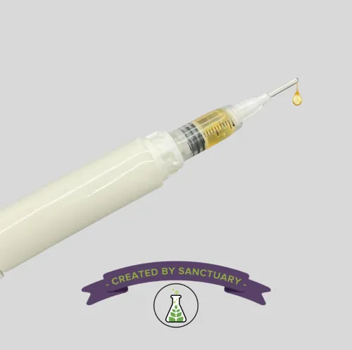 0.5G Black Truffle Liquid Shatter Applicator - 