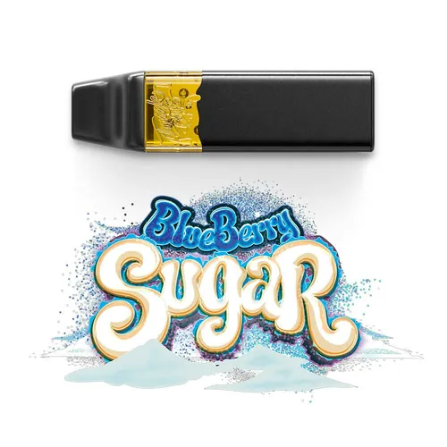 Blueberry Sugar - Live Resin Vape Pen
