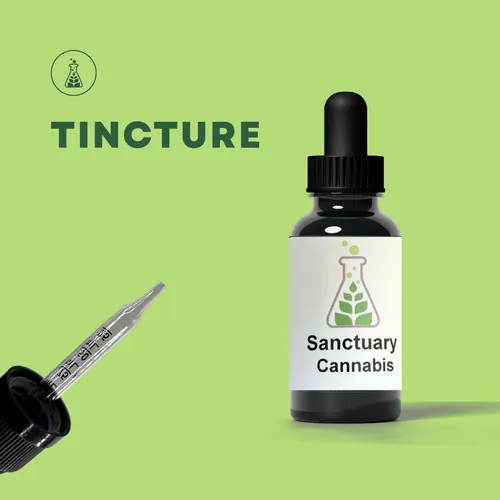 Holy Grail Tincture - 30 ml from  product image