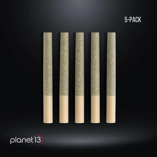 MOCHI Pre-roll 5 Pack from  product image