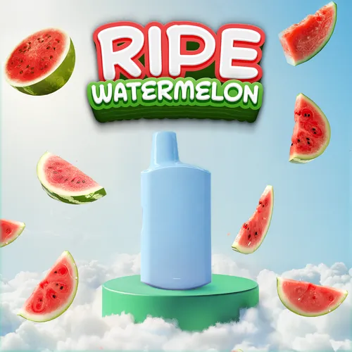 Ripe Watermelon All-in-One Vape from  product image