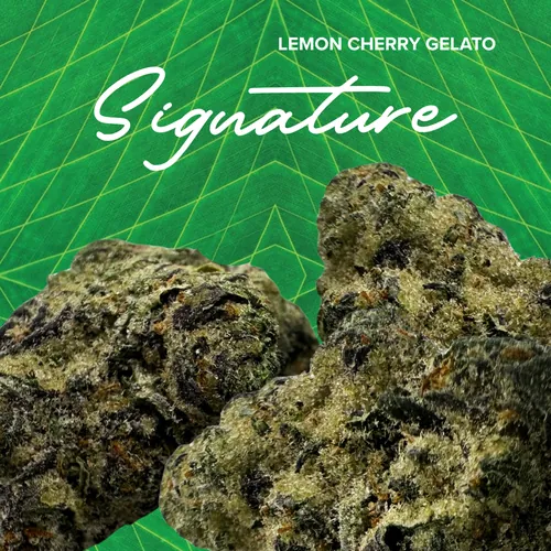 Lemon Cherry Gelato -  cannabis product
