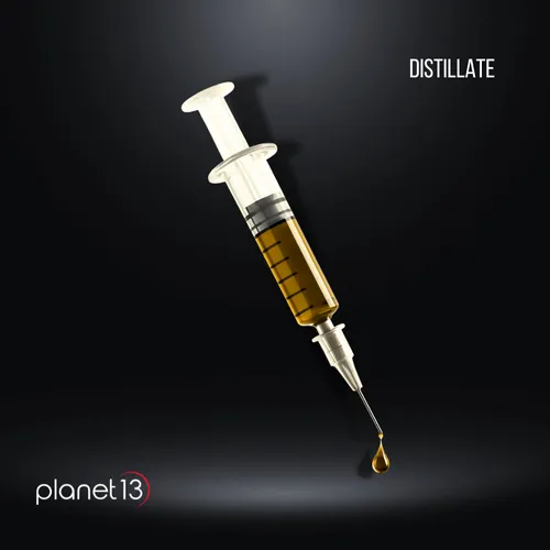 Governmint Oasis Syringe by Planet 13 - 1.000g Distillate