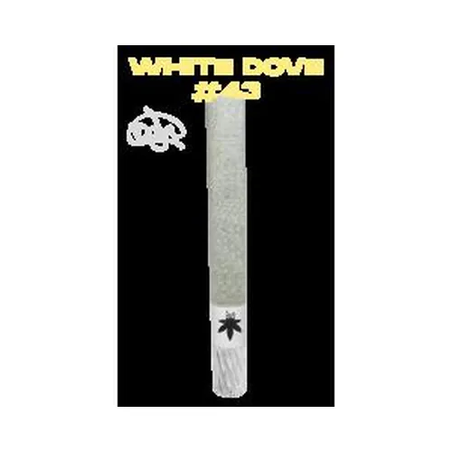 Flowery Vortex Handroll 2G - White Dove #43 from  product image