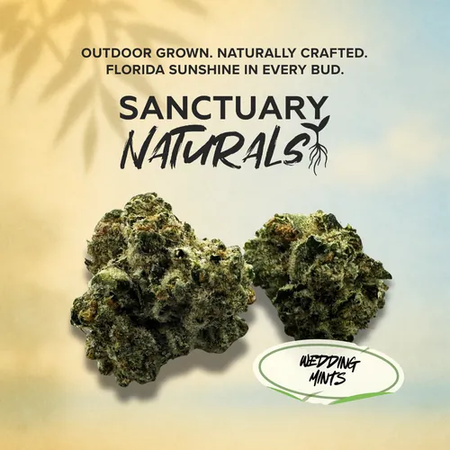 Wedding Mints -  cannabis product