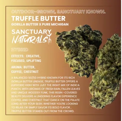 Truffle Butter - 
