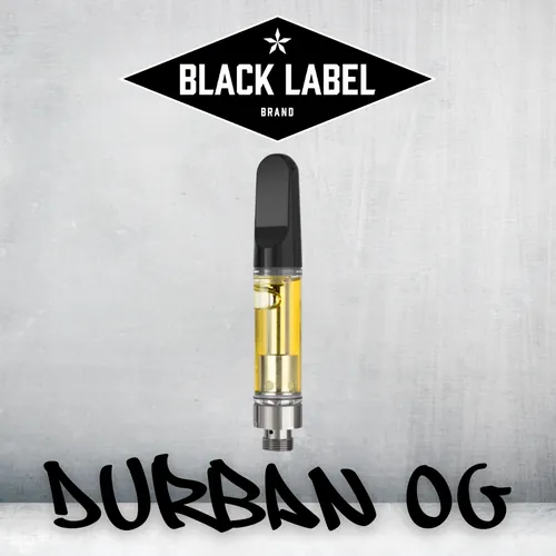 Black Label™ Durban OG Cartridge from  product image