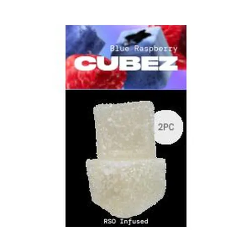 Infused Blueberry Raspberry - 