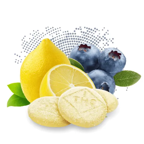 Blueberry Lemon - Rosin C-Bite - 100mg - 10ct from  product image