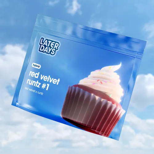 Red Velvet Runtz 1 - 