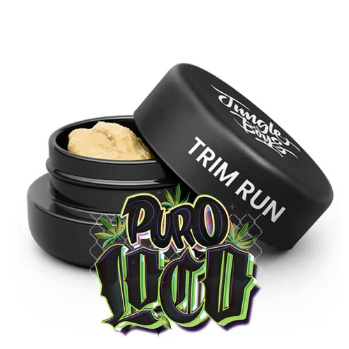 image of Puro Loco - Trim Run (Badder)