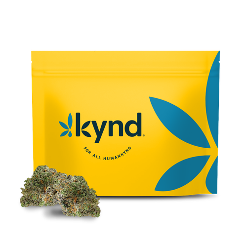 Butter Fingaz: Tier 2 Flower - 