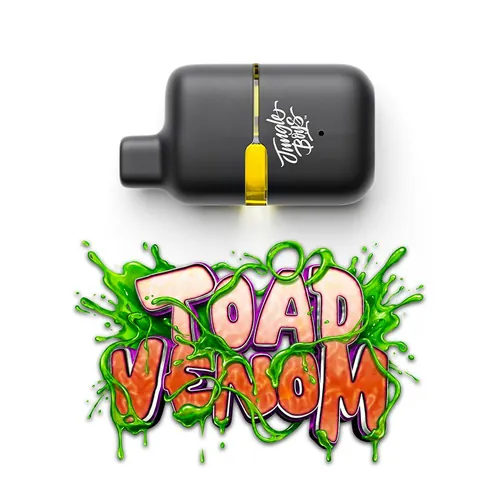 Toad Venom - Live Resin Vape Pen from  product image