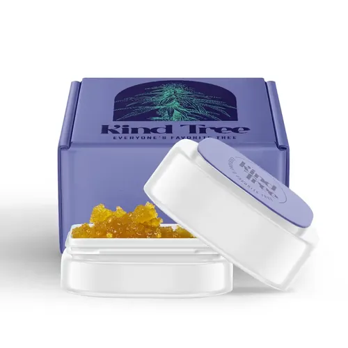 Cherry Slushee Live Sugar by Kind Tree - 1.000g Sugar