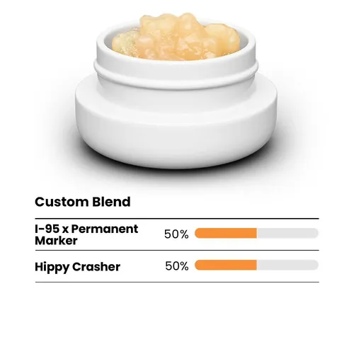 I-95 x Permanent Marker + Hippy Crasher - Cold Cure by Jungle Boys - 2.500g Cold Cure