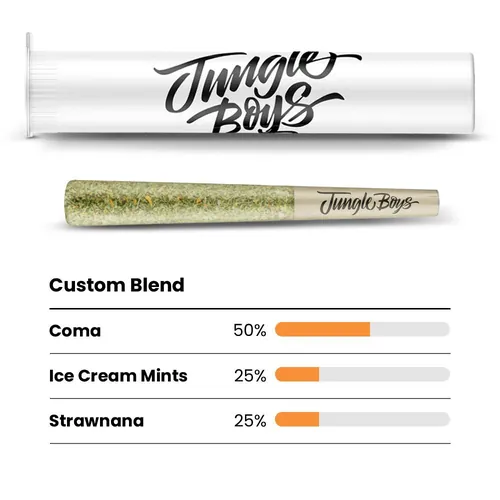 Sweet Dreams - Premium Pre-Roll by Jungle Boys - 1.000g PreRoll