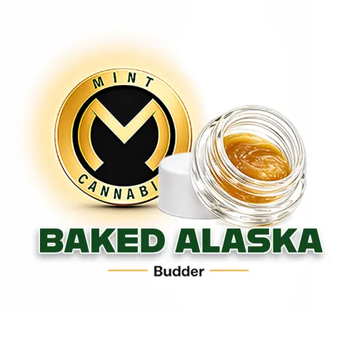 Mint Premium- Budder - Cherry Garcia from  product image