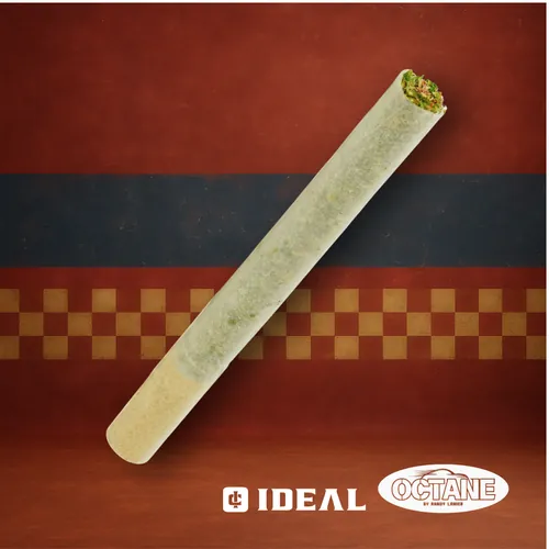 Old Car Smell by Ideal Cannabis - 1.000g Whole