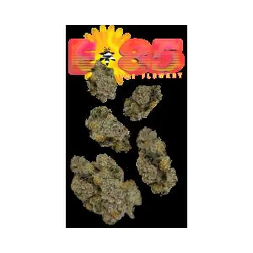 E85 7g Juniors by The Flowery - 7.000g Whole