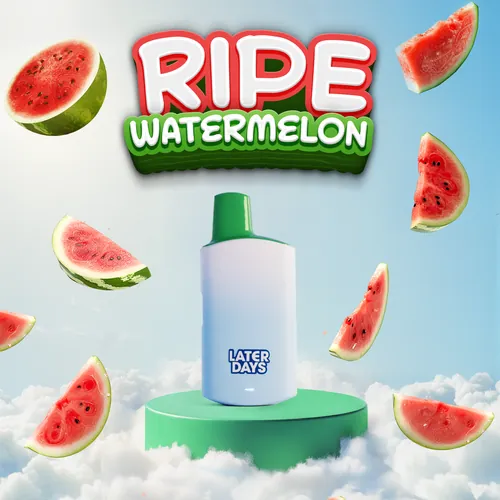 Ripe Watermelon All-in-One Vape - 