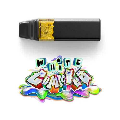 White Gummiez - Live Resin Vape Pen by Jungle Boys - 0.500g Live Resin