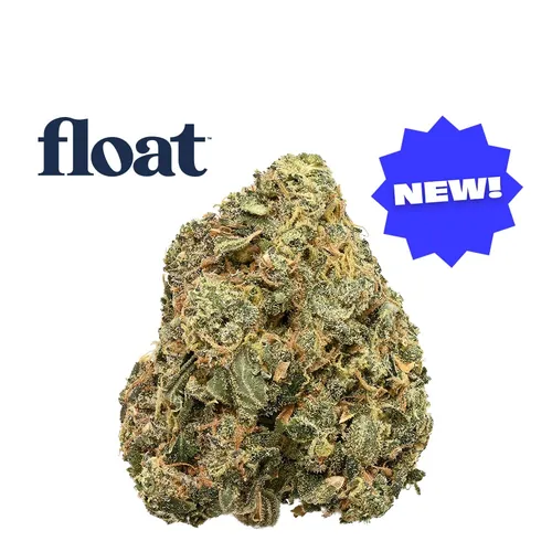 Golden Ambrosia by Float - 3.500g Whole