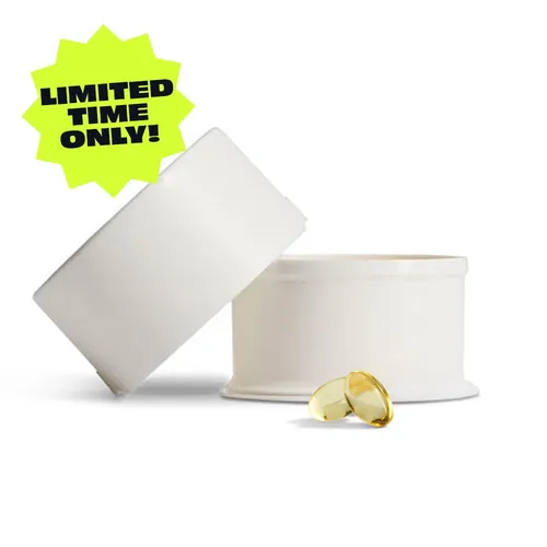 1:1:1 CBN:CBD:THC [40ct] - 5mg CBN, 5mg CBD, 5mg THC/ 15mg (600mg) from  product image