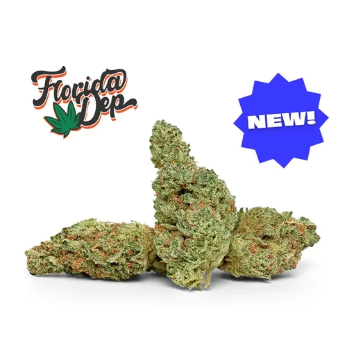 Cosmic Creeper by Florida Dep - 3.500g Whole