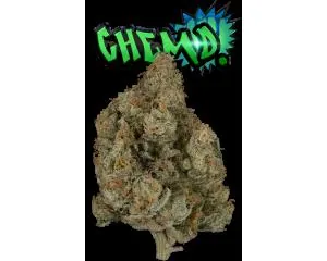 {'strain': 'Chem D Eighth (Glass Jar)', 'strain_type': 'Hybrid', 'company': 'The Flowery', 'brand': 'Chemdog', 'price': Decimal('50.00'), 'regular_price': Decimal('50.00'), 'thc': Decimal('29.50'), 'cbd': Decimal('0.05'), 'terps': Decimal('0.00'), 'grams': Decimal('3.500'), 'dollars_per_thcg': Decimal('48.430'), 'dollars_per_g': Decimal('14.290'), 'product_format': 'Flower', 'product_sub_format': 'Whole', 'dispensary_cities': ['Inverness'], 'main_url': 'https://theflowery.co/product/chem-d-eighth-glass-jar', 'display_image_url': 'https://thchunter-images.s3.us-east-2.amazonaws.com/product_images/26a170dc-c3a1-4bda-aa77-a371339cfd91.webp', 'id': 13352946, 'company_logo_file': 'TheFlowery.jpg', 'company__premium_company': False, 'company__name': 'The Flowery'}