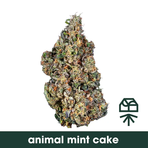 Animal Mint Cake - 