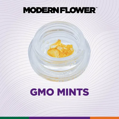 GMO Mints Live Diamonds by Modern Flower - 1.000g Diamonds