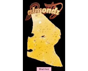 Shatter 1g - Almondz - 